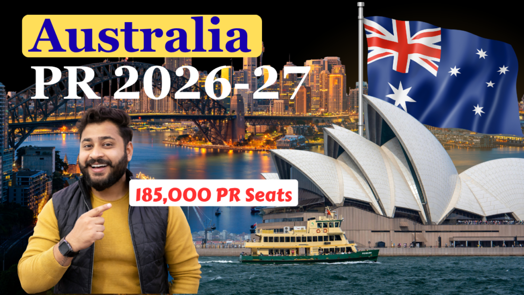 Australia pr2026-27