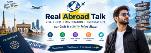 REAL ABROAD TALK